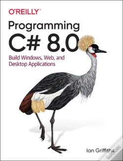 Capa do artigo Programming C# 8.0