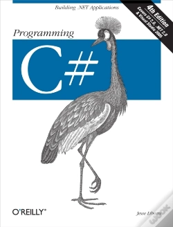 Capa do artigo Programming C#