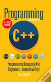 Capa do artigo Programming: C ++ Programming: Programming Language For Beginners: Learn In A Day!