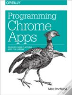 Capa do artigo Programming Chrome Apps
