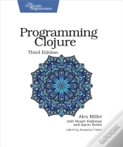 Capa do artigo Programming Clojure : Pragmatic Programmers