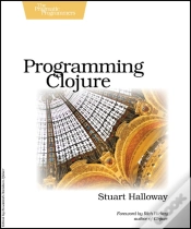 Capa do artigo Programming Clojure