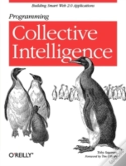 Capa do artigo Programming Collective Intelligence