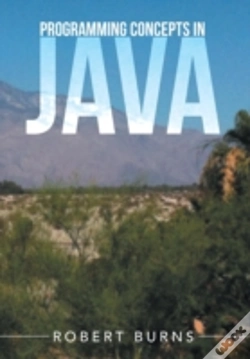 Capa do artigo Programming Concepts In Java