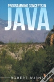 Capa do artigo Programming Concepts In Java