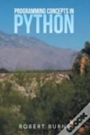 Programming Concepts In Python