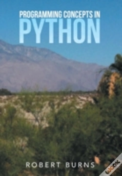 Capa do artigo Programming Concepts In Python