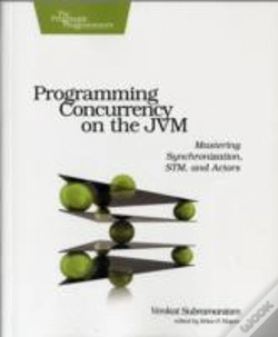 Capa do artigo Programming Concurrency On The Jvm