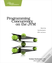 Capa do artigo Programming Concurrency On The Jvm