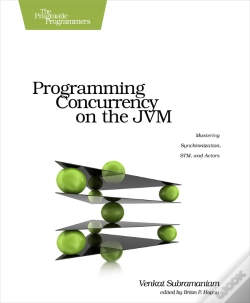 Capa do artigo Programming Concurrency On The Jvm