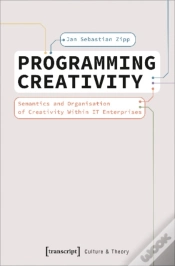 Capa do artigo Programming Creativity