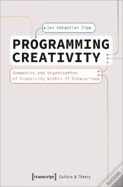 Capa do artigo Programming Creativity