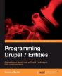 Programming Drupal 7 Entities - Preview