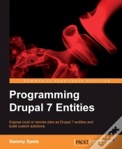 Capa do artigo Programming Drupal 7 Entities