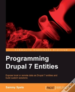 Capa do artigo Programming Drupal 7 Entities
