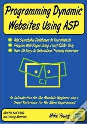 Capa do artigo Programming Dynamic Websites Using Asp