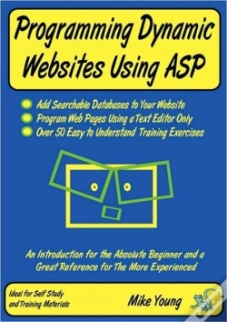 Capa do artigo Programming Dynamic Websites Using Asp