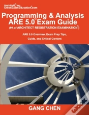 Capa do artigo Programming & Analysis (Pa) Are 5.0 Exam Guide (Architect Registration Examination)