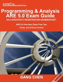 Capa do artigo Programming & Analysis (Pa) Are 5.0 Exam Guide (Architect Registration Examination)