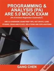 Capa do artigo Programming & Analysis (Pa) Are 5.0 Mock Exam (Architect Registration Exam)