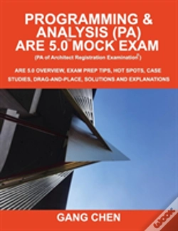 Capa do artigo Programming & Analysis (Pa) Are 5.0 Mock Exam (Architect Registration Exam)