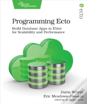 Capa do artigo Programming Ecto