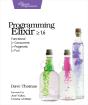 Programming Elixir = 1.6 - Preview