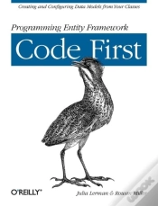 Capa do artigo Programming Entity Framework: Code First
