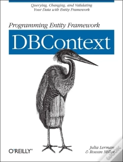 Capa do artigo Programming Entity Framework: Dbcontext