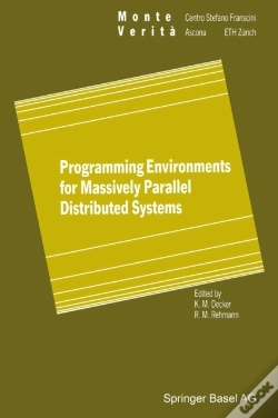Capa do artigo Programming Environments For Massively Parallel Distributed Systems