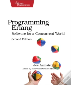 Capa do artigo Programming Erlang 2ed