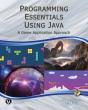Programming Essentials Using Java - Preview