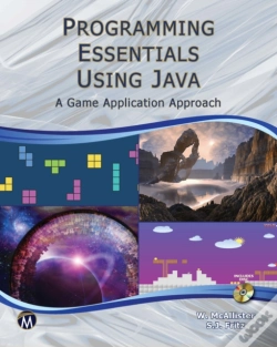 Capa do artigo Programming Essentials Using Java