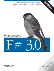 Capa do artigo Programming F# 3.0