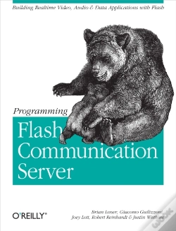 Capa do artigo Programming Flash Communication Server