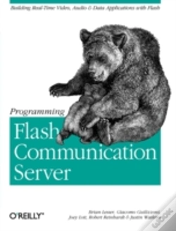 Capa do artigo Programming Flash Communication Server