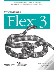 Capa do artigo Programming Flex 3