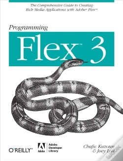 Capa do artigo Programming Flex 3