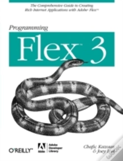 Capa do artigo Programming Flex 3
