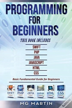 Capa do artigo Programming For Beginners
