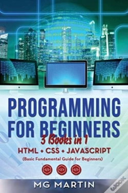 Capa do artigo Programming For Beginners