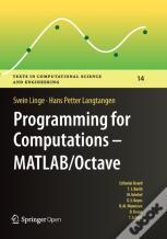 Programming For Computations - Matlab/Octave