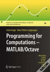 Programming For Computations - Matlab/Octave