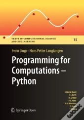 Programming For Computations - Python