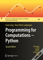 Programming For Computations - Python