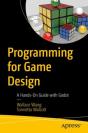 Programming For Game Design - Preview