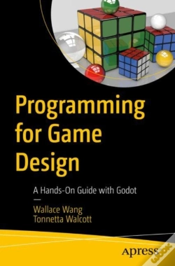 Capa do artigo Programming For Game Design