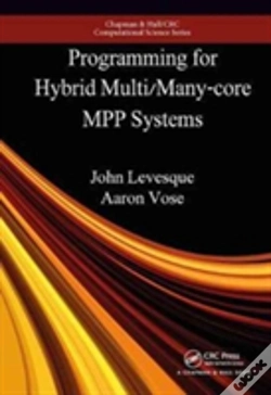 Capa do artigo Programming For Hybrid Multi/Manycore Mpp Systems