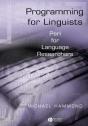 Programming For Linguists - Preview