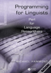 Capa do artigo Programming For Linguists